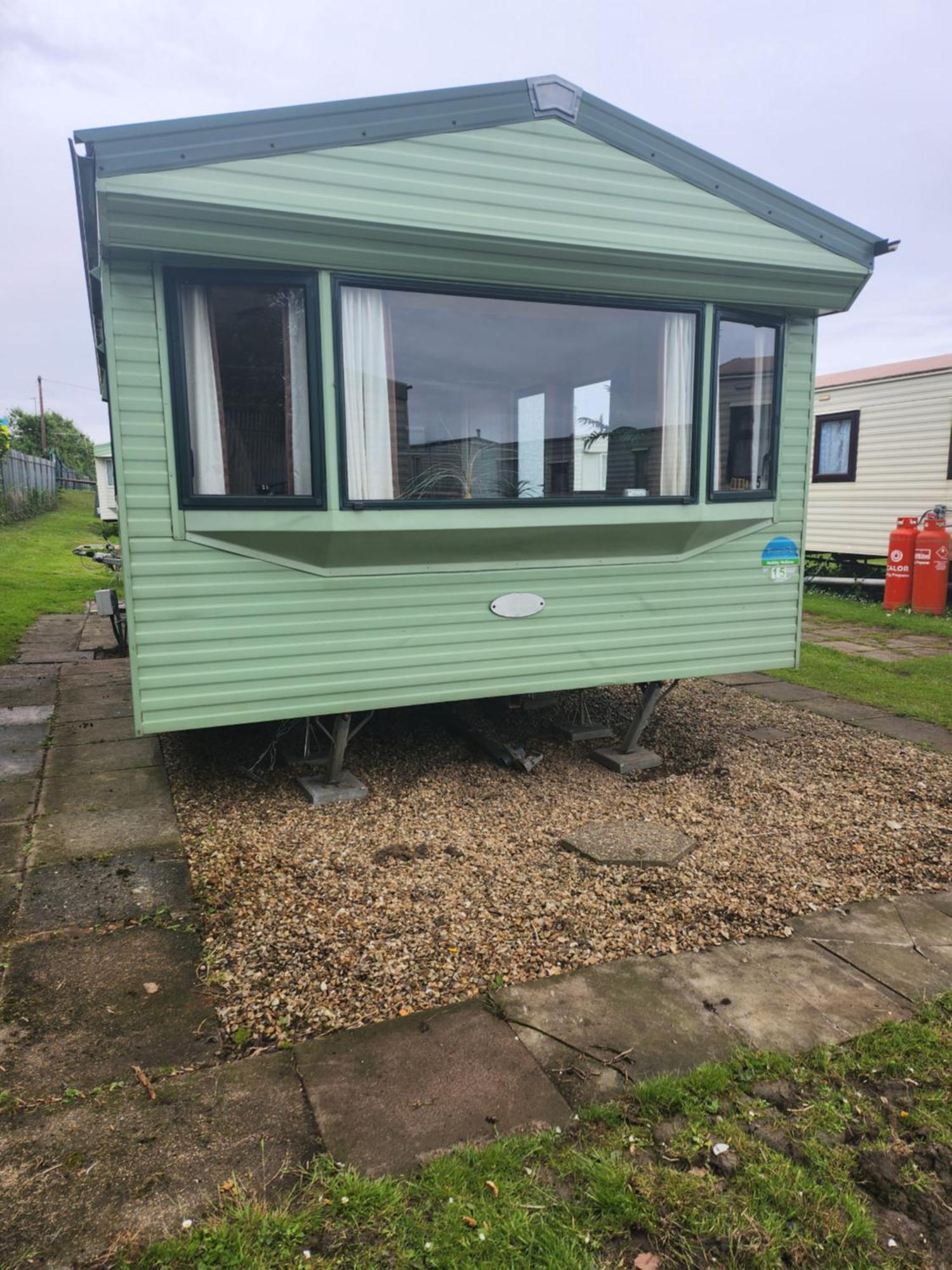 Promenade 3mins Fantasy Island On The Min 3 Nights 6 Berth *