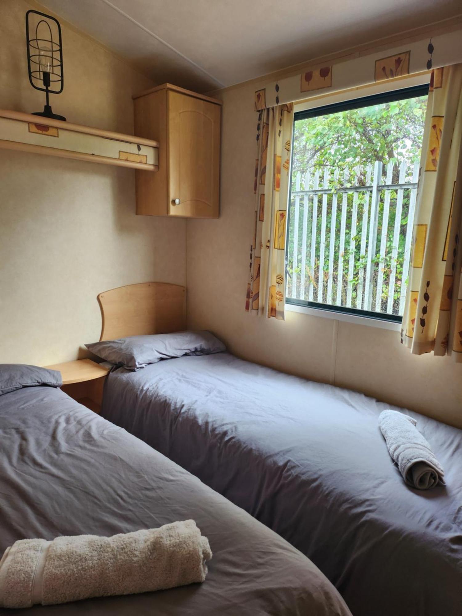 Promenade 3mins Fantasy Island On The Min 3 Nights 6 Berth Camping Ingoldmells