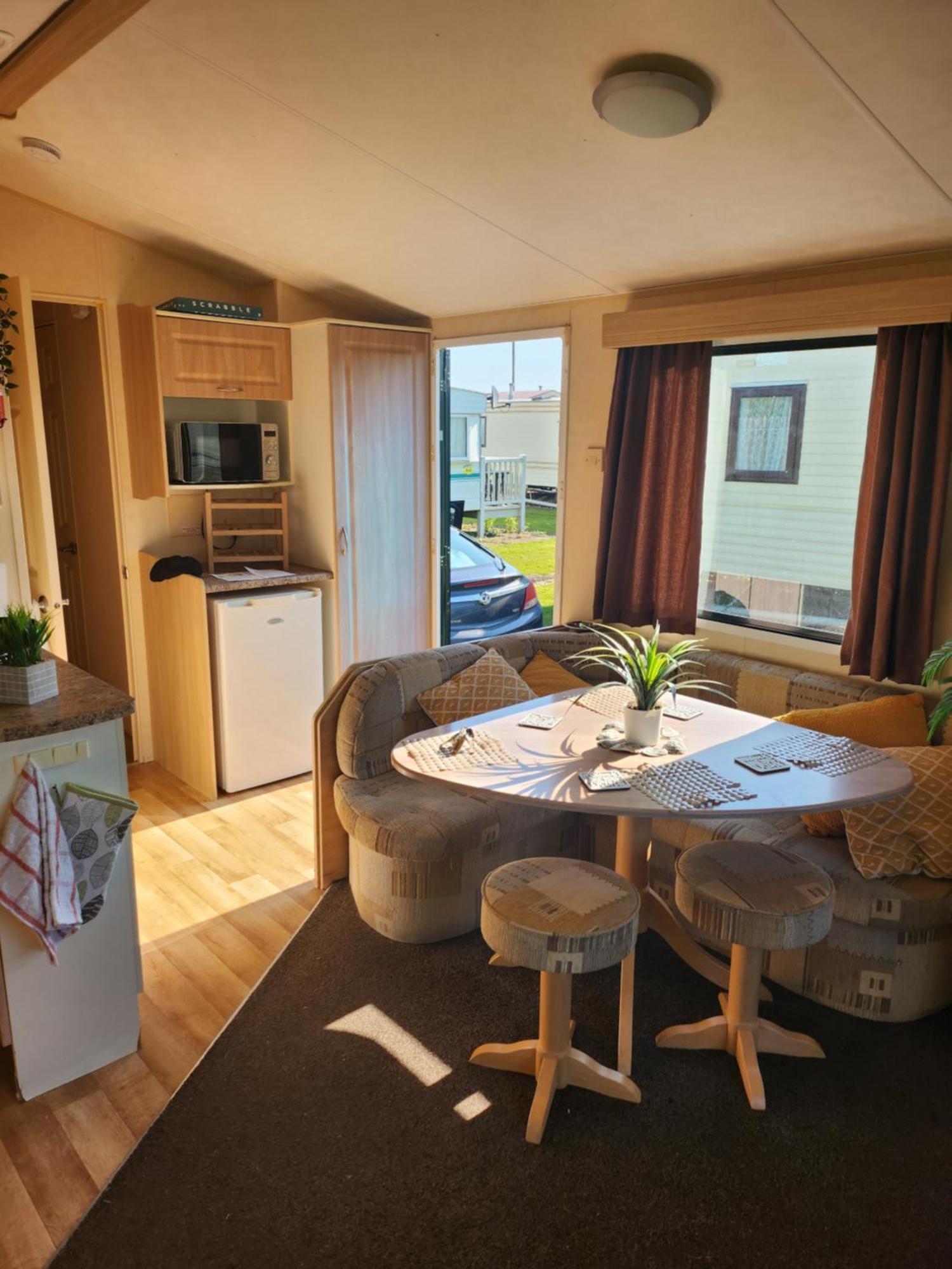 Promenade 3mins Fantasy Island On The Min 3 Nights 6 Berth * Ingoldmells